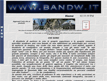 Tablet Screenshot of bandw.it