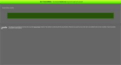 Desktop Screenshot of bandw.com